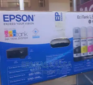 Epson Eco Tank