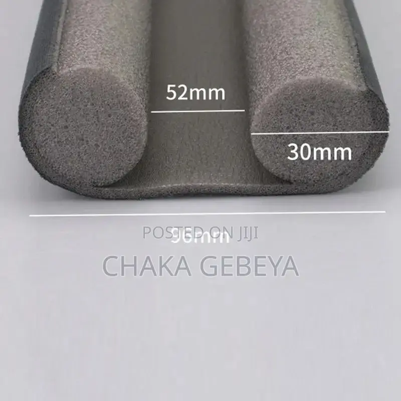 ለ በር እና ለ መስኮት ቀዳዳዎችን መድፈና(Door Bottom Sealer)