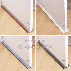 ለ በር እና ለ መስኮት ቀዳዳዎችን መድፈና(Door Bottom Sealer)
