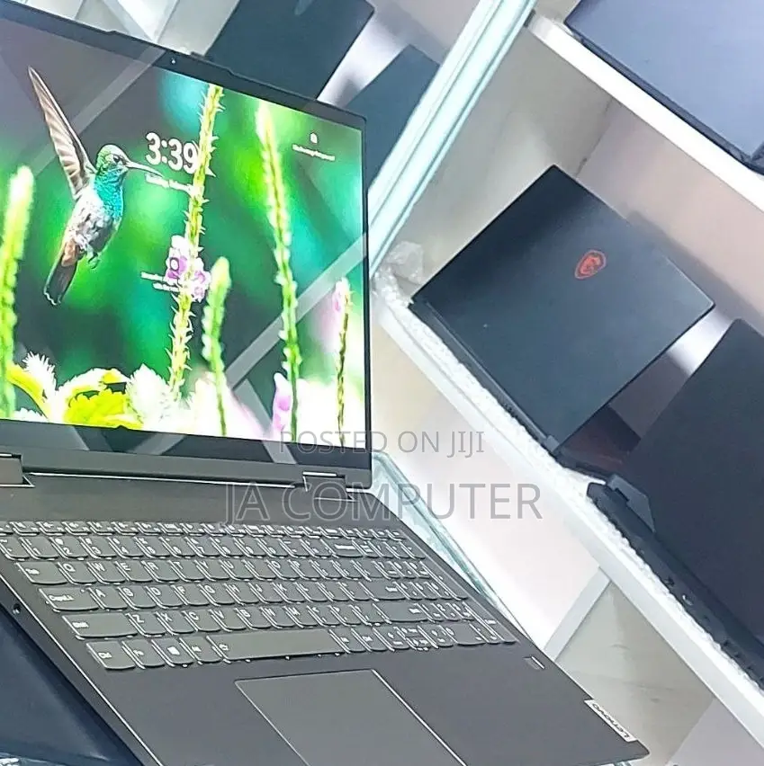 New Laptop Lenovo ThinkPad Yoga 12GB Intel Core I7 SSD 512GB