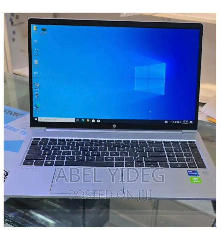 New Laptop HP ProBook 450 G8 16GB Intel Core I7 SSD 512GB