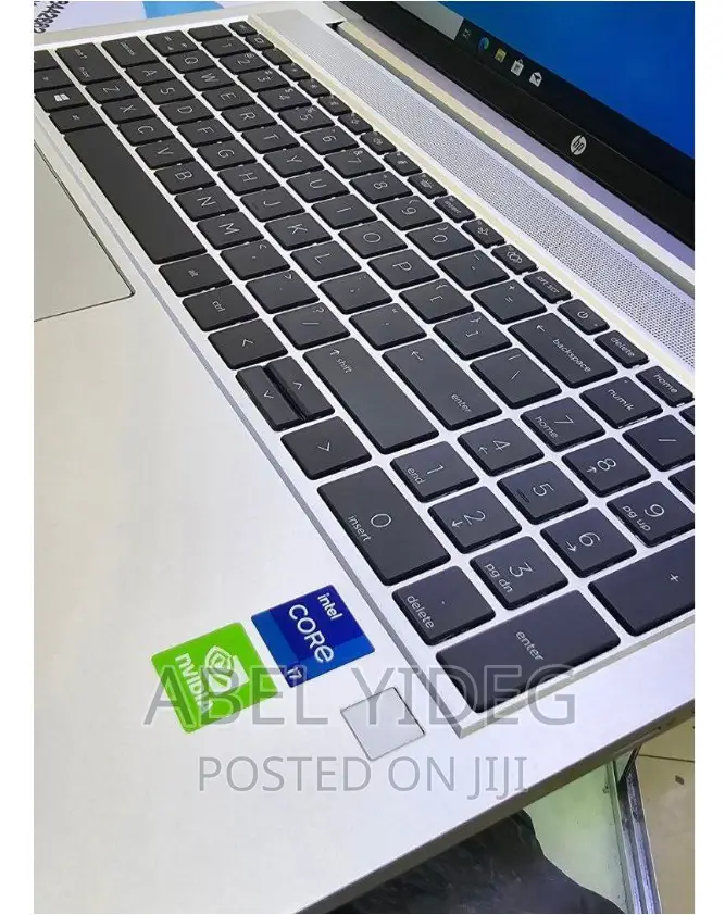 New Laptop HP ProBook 450 G8 16GB Intel Core I7 SSD 512GB
