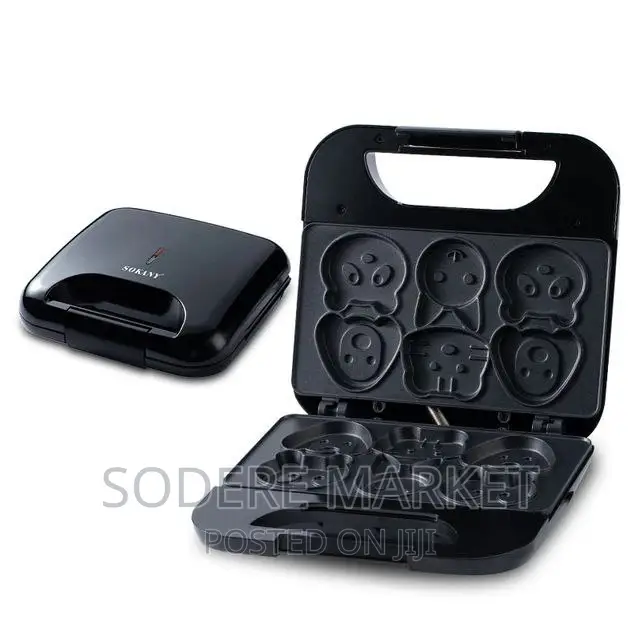 Sokany Cartoon Cookie Maker