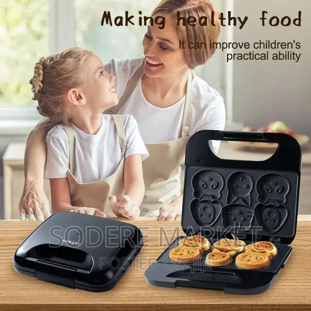 Sokany Cartoon Cookie Maker