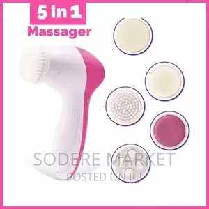 5 in 1 Beauty Care Massager