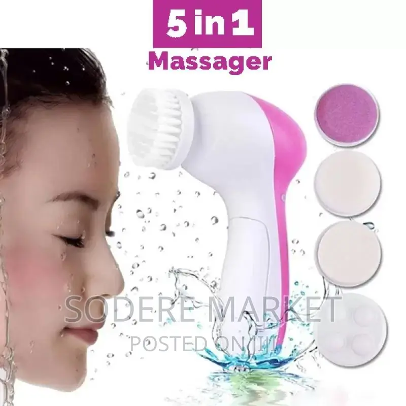5 in 1 Beauty Care Massager