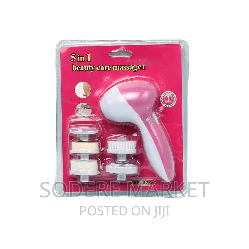 5 in 1 Beauty Care Massager