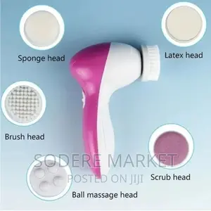 5 in 1 Beauty Care Massager