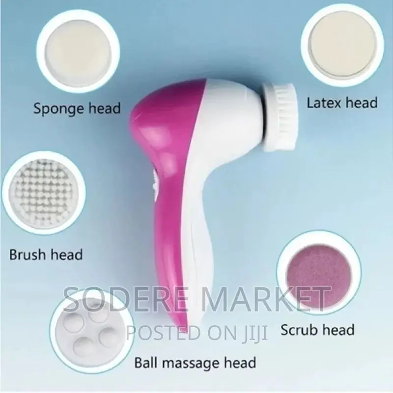 5 in 1 Beauty Care Massager