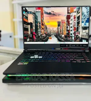 New Laptop Asus ROG Strix G15 16GB AMD Ryzen 7 SSD 1T