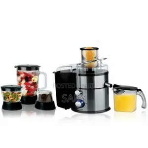 Photo - Sokany 4 In 1 Juice Extractor