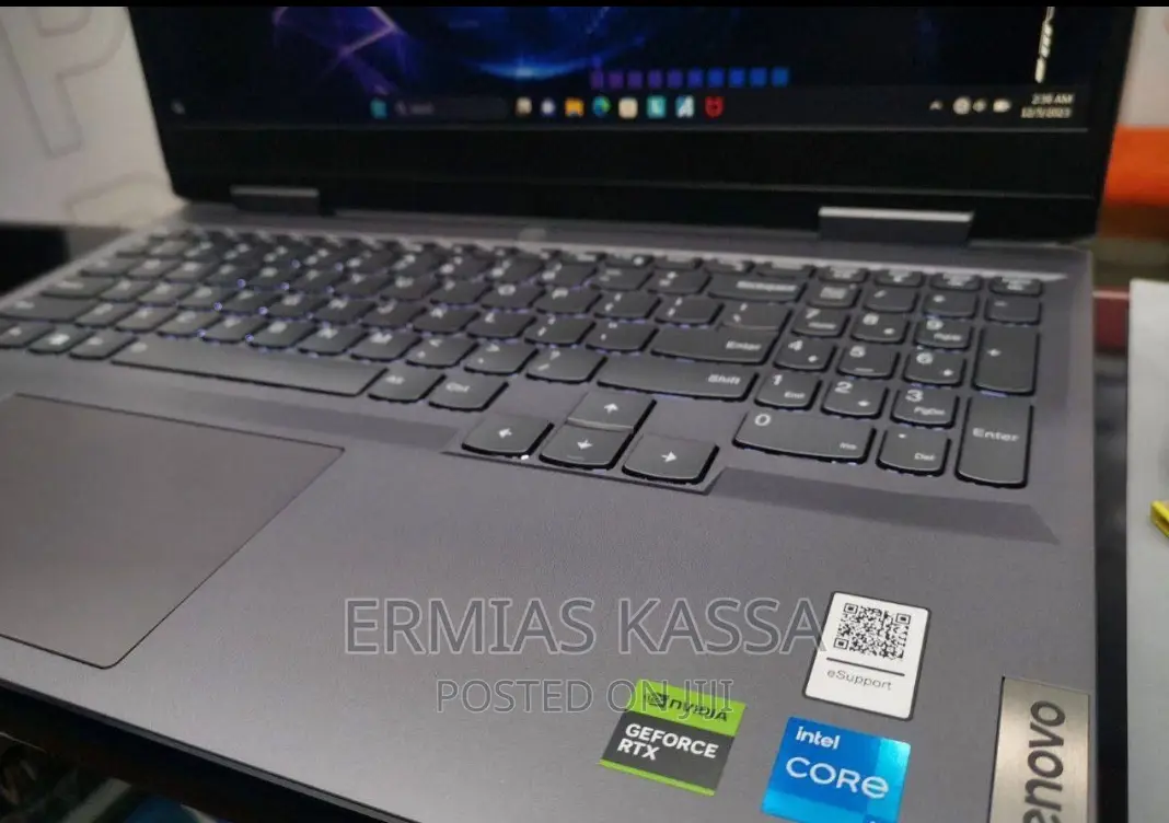 New Laptop Lenovo 8GB Intel Core I5 SSD 512GB