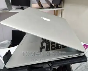 New Laptop Apple MacBook Pro 2015 16GB Intel Core I7 SSD 128GB