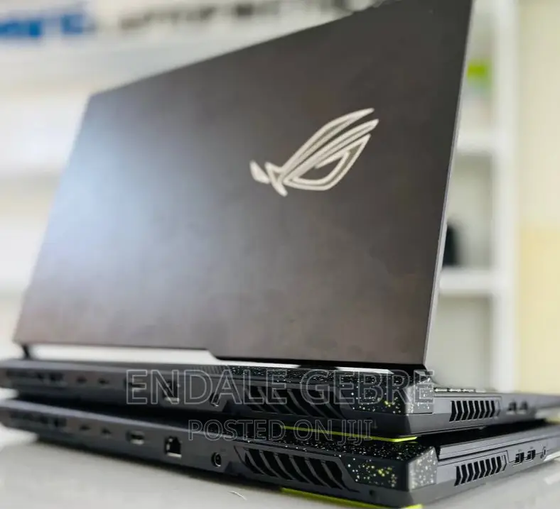 New Laptop Asus ROG Strix G15 16GB Intel Core I7 SSD 1T