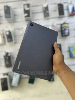 Photo - New Samsung Galaxy Tab A8 10.5 2021 128 GB Black