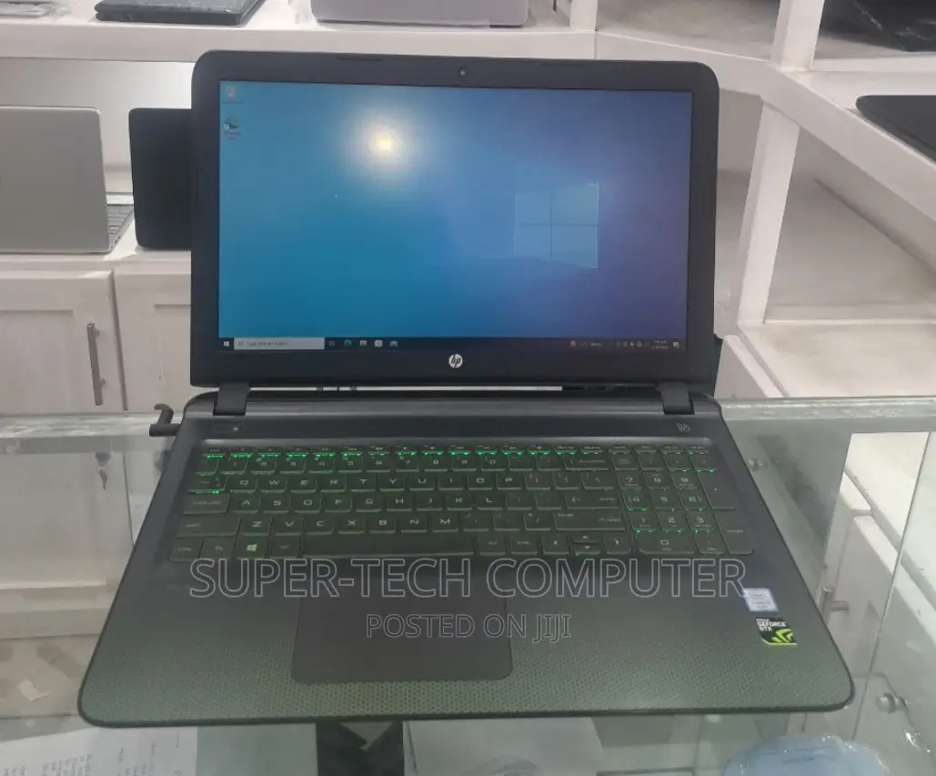 New Laptop HP Pavilion 15 8GB Intel Core I5 HDD+SSD 1T
