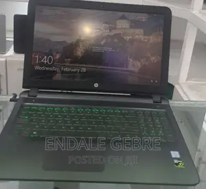 New Laptop HP Pavilion 15 8GB Intel Core I5 HDD+SSD 1T