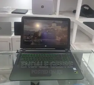 New Laptop HP Pavilion 15 8GB Intel Core I5 HDD+SSD 1T