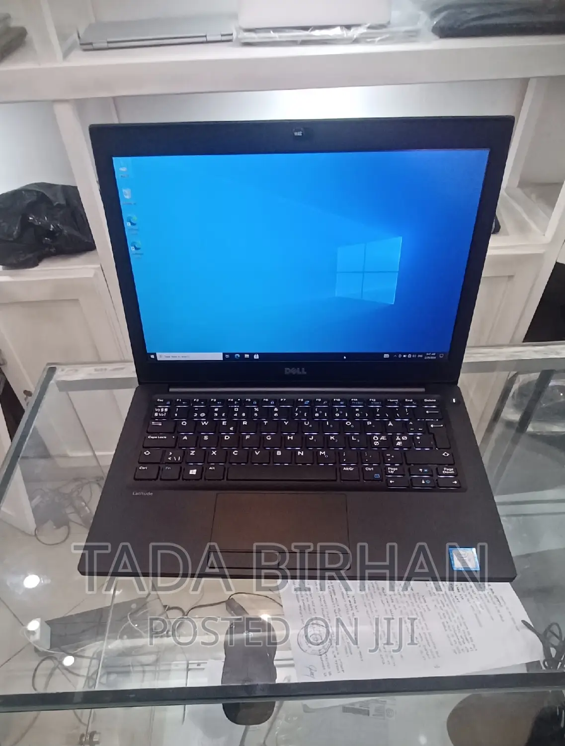 New Laptop Dell Latitude 7280 16GB Intel Core I7 SSD 256GB