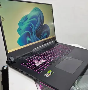 Photo - New Laptop Asus ROG Strix GL702VI 16GB AMD Ryzen 7 SSD 1T