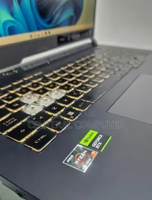 New Laptop Asus ROG Strix GL702VI 16GB AMD Ryzen 7 SSD 1T