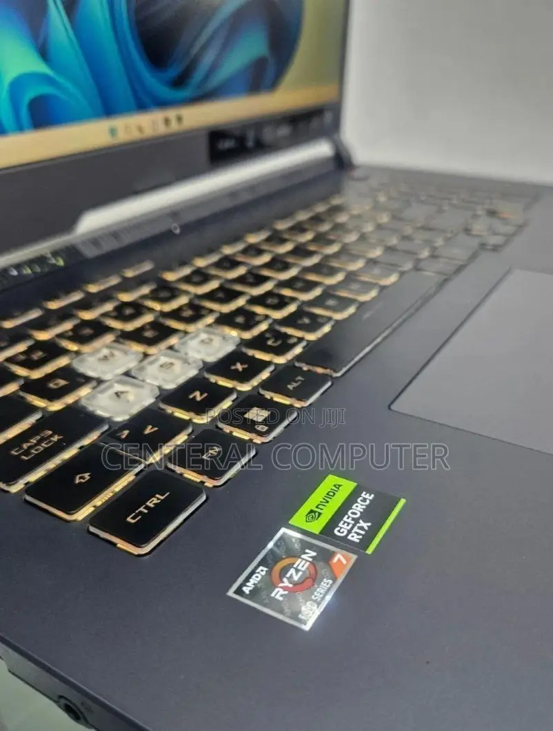 New Laptop Asus ROG Strix GL702VI 16GB AMD Ryzen 7 SSD 1T