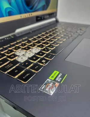 New Laptop Asus ROG Strix G16 G614 16GB AMD Ryzen 7 SSD 1T