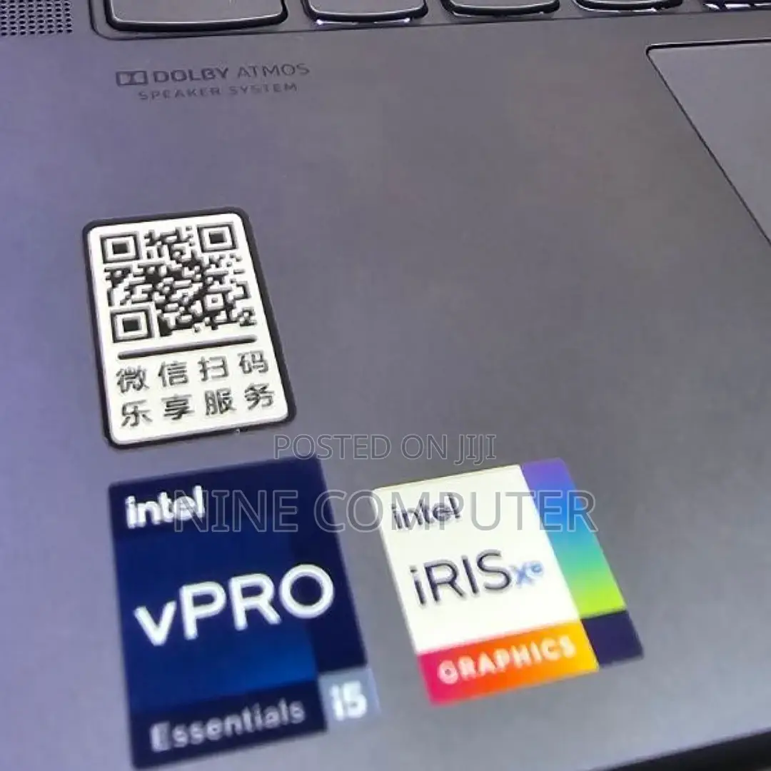 New Laptop Lenovo 8GB Intel Core I5 SSD 512GB