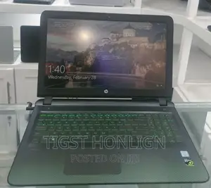 New Laptop HP Pavilion 15 8GB Intel Core I5 HDD+SSD 128GB