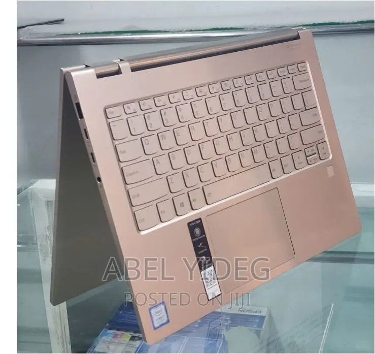 New Laptop Lenovo Yoga C930 16GB Intel Core I7 SSD 512GB