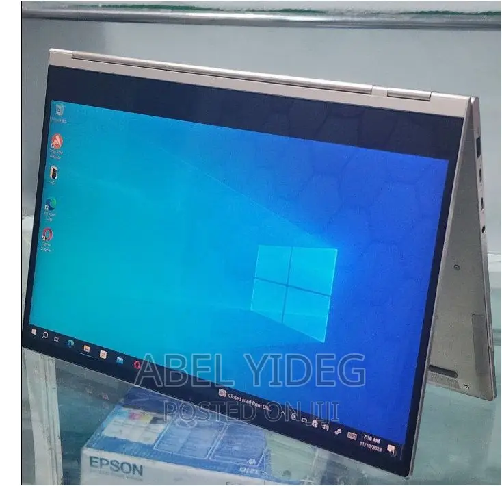 New Laptop Lenovo Yoga C930 16GB Intel Core I7 SSD 512GB