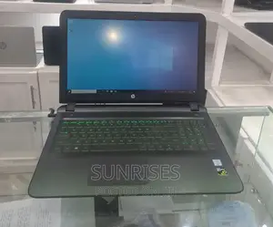 New Laptop HP Pavilion Power 15 8GB Intel Core I5 HDD+SSD 1T