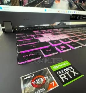 New Laptop Asus ROG Strix G15 16GB Nvidia SSD 1T