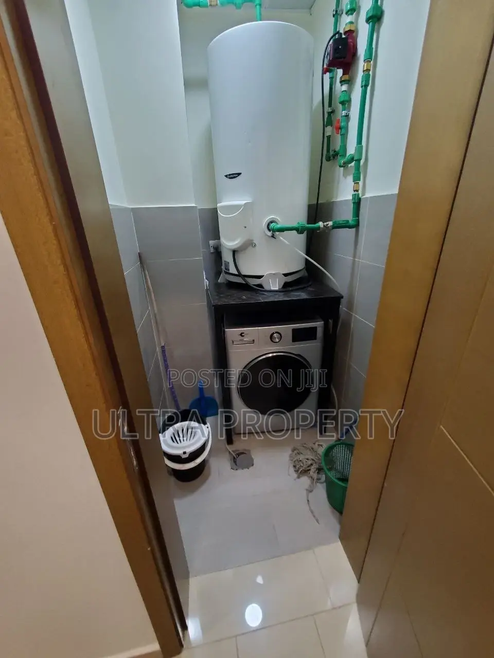 Furnished 2bdrm Apartment in Alsam Realestate, Bole for rent