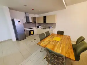 Furnished 2bdrm Apartment in Alsam Realestate, Bole for rent