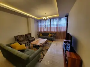 Furnished 2bdrm Apartment in Alsam Realestate, Bole for rent