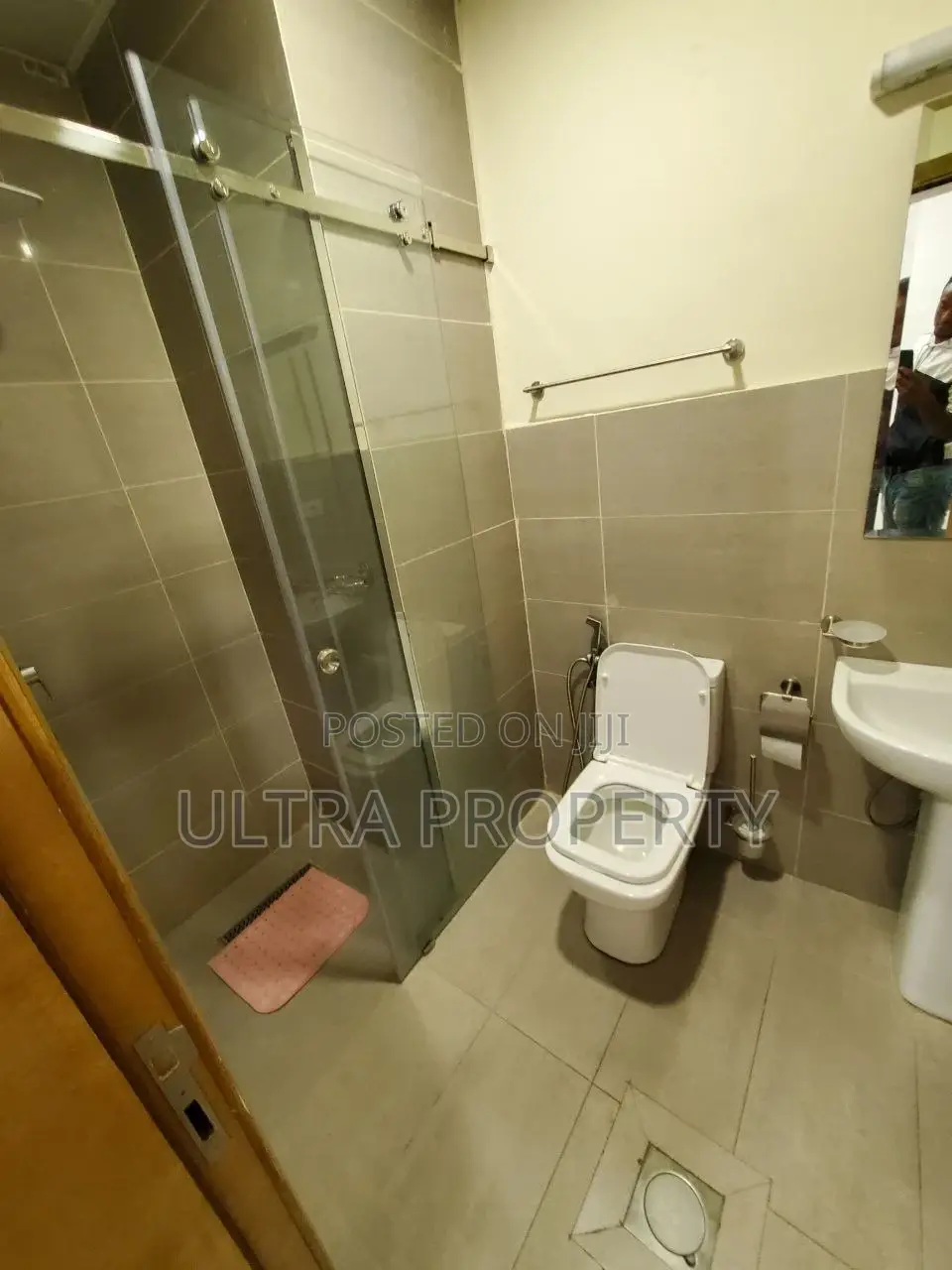 Furnished 2bdrm Apartment in Alsam Realestate, Bole for rent