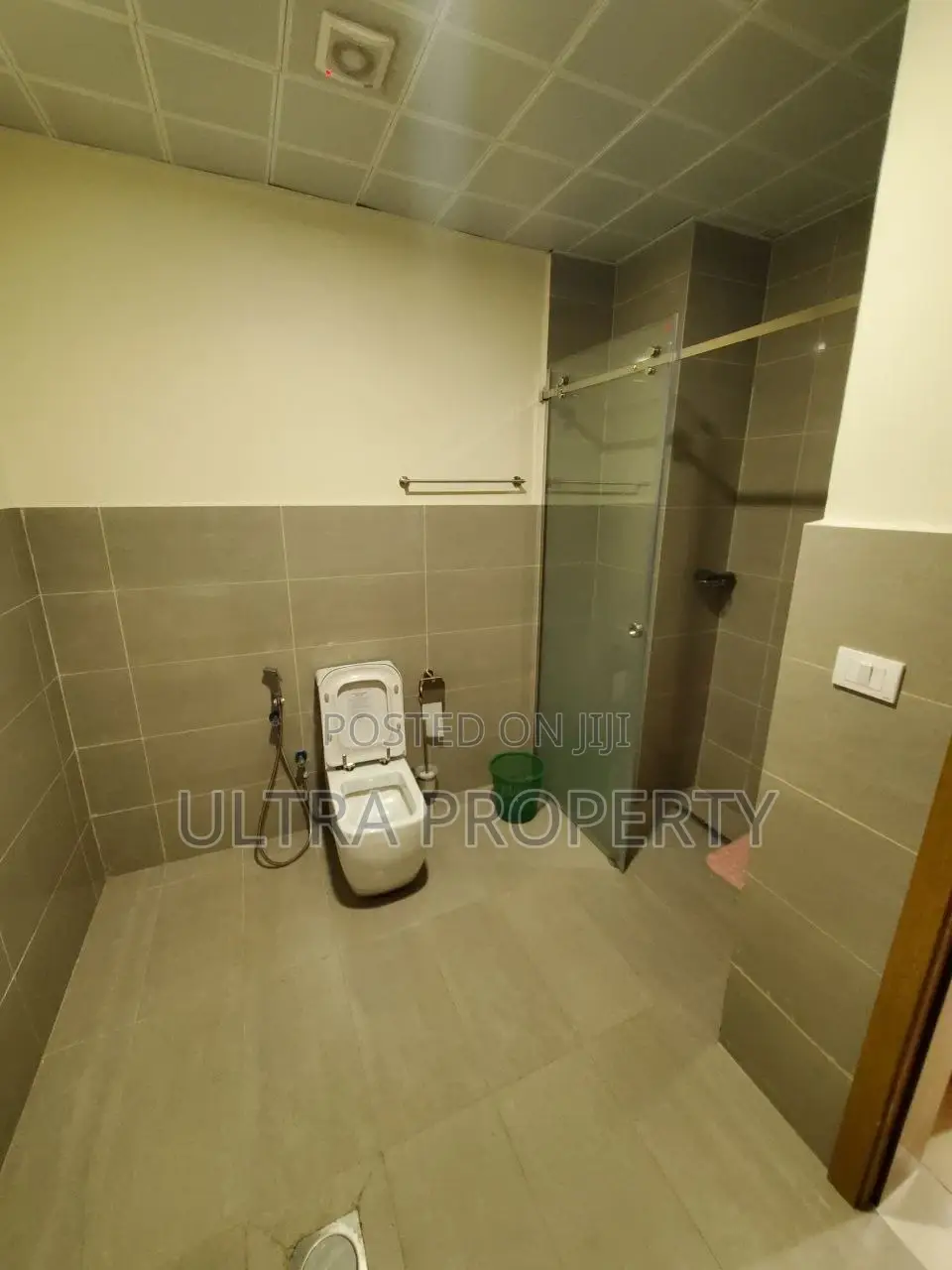 Furnished 2bdrm Apartment in Alsam Realestate, Bole for rent