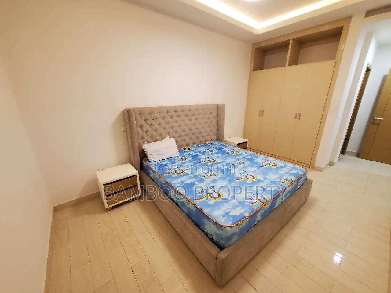 Furnished 2bdrm Apartment in Alsam Realestate, Bole for rent