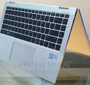 New Laptop HP EliteBook X GB Intel Core I5 SSD 512GB