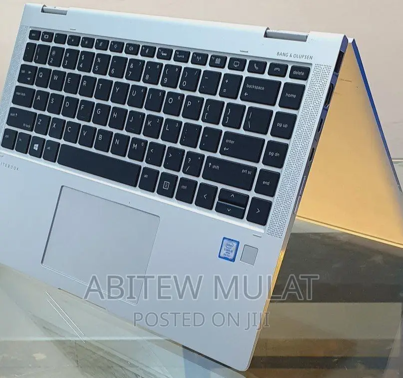 New Laptop HP EliteBook X GB Intel Core I5 SSD 512GB