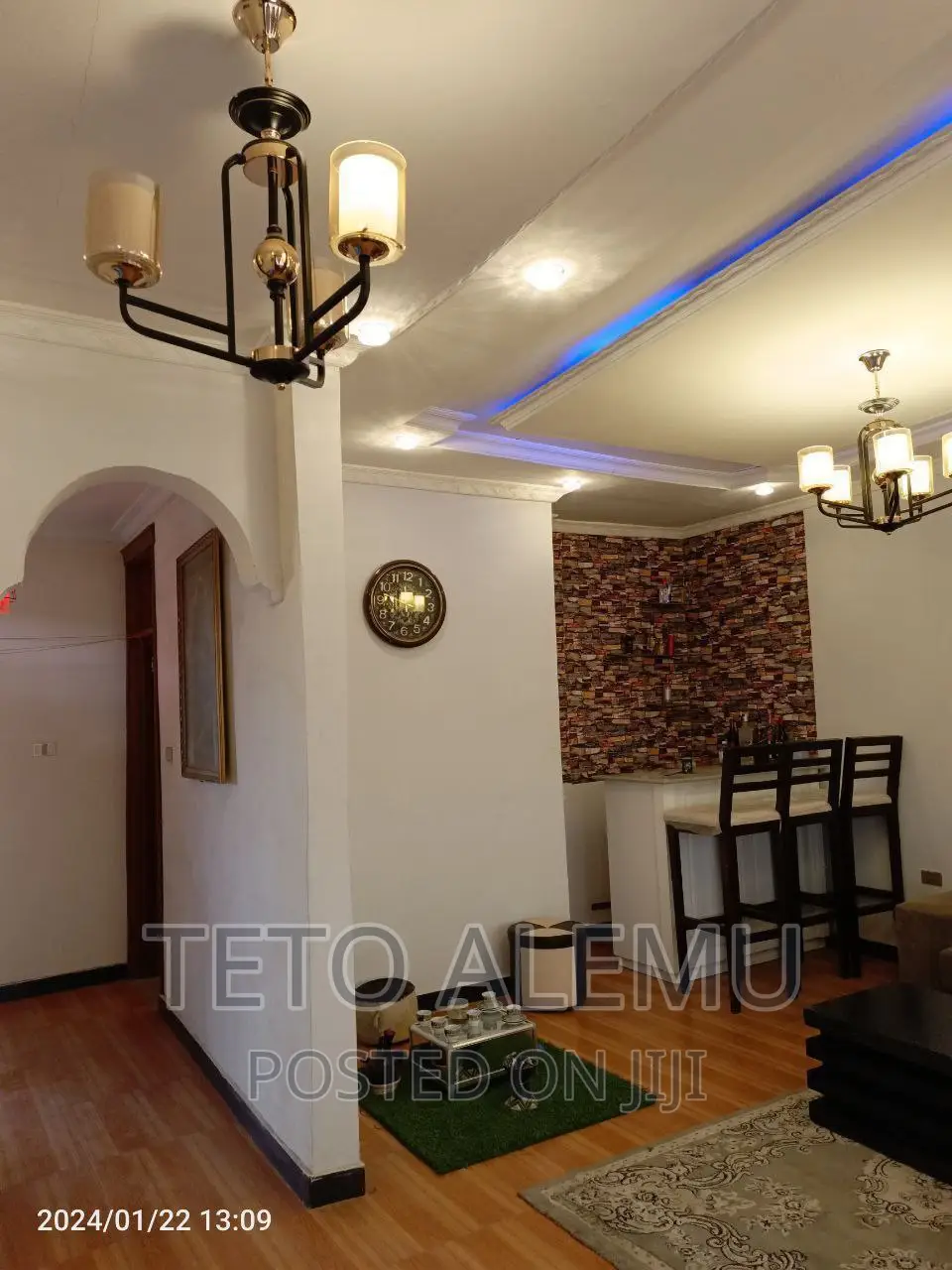 6bdrm House in የሚሸጥ ቤት አያት, Bole for sale