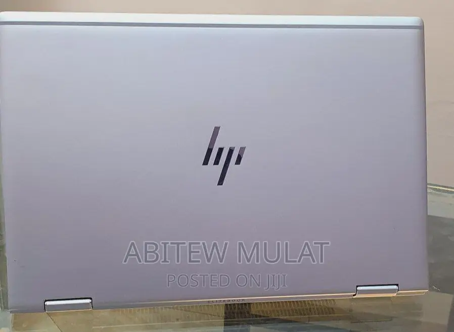 New Laptop HP EliteBook X GB Intel Core I5 SSD 512GB