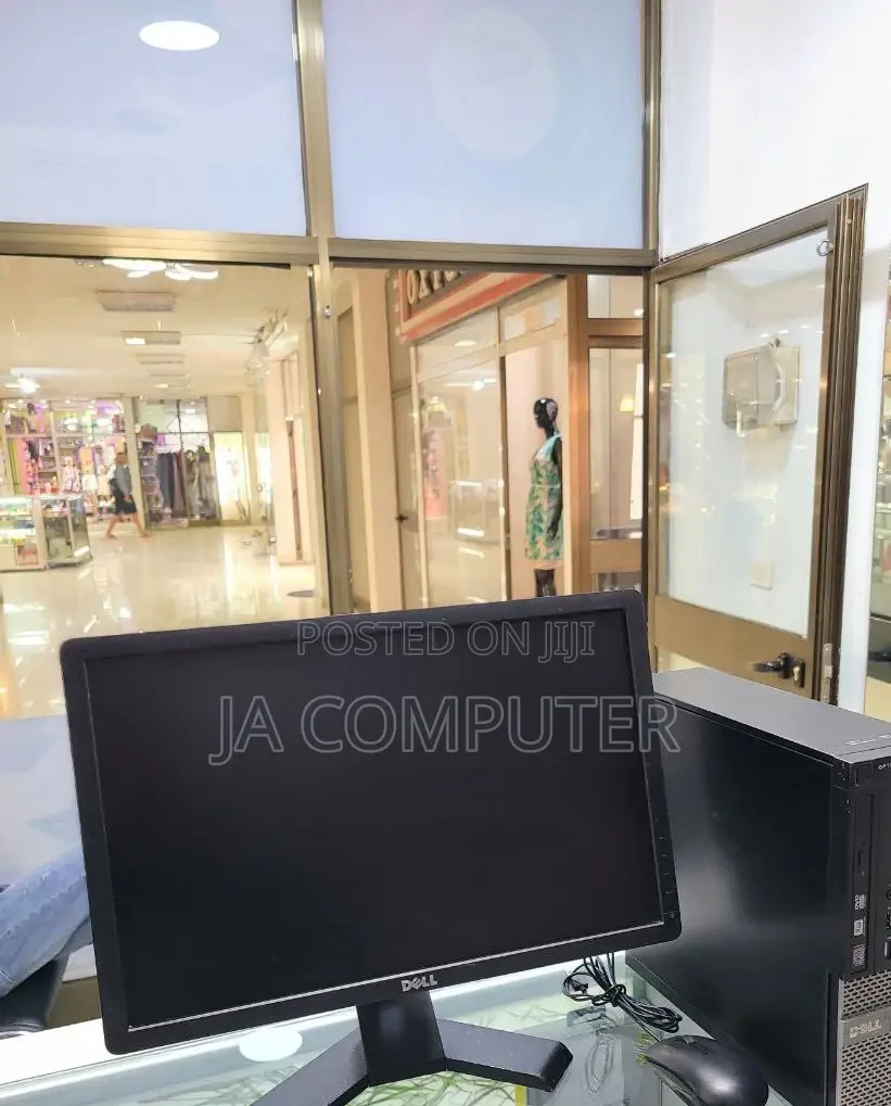 New Desktop Computer Dell OptiPlex 3020 4GB Intel Core I5 HDD 500GB