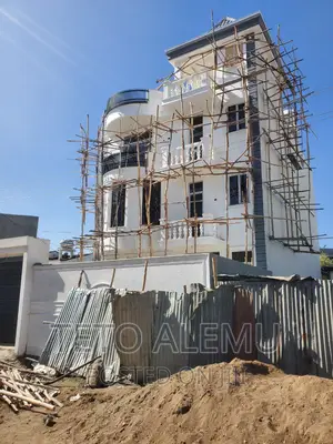 5bdrm House in የሚሸጥ ቤት ጀሞ, Kolfe Keranio for sale
