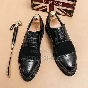 Classic Fashion Shoes