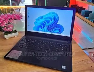 New Laptop Dell Vostro 15 3559 8GB Intel Core I5 HDD 1T