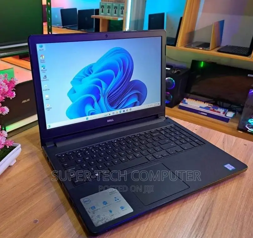 New Laptop Dell Vostro 15 3559 8GB Intel Core I5 HDD 1T