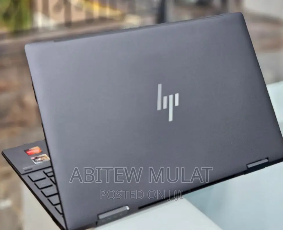 New Laptop HP Envy X360 16GB AMD Ryzen 5 SSD 512GB