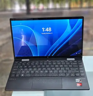 New Laptop HP Envy X360 16GB AMD Ryzen 5 SSD 512GB